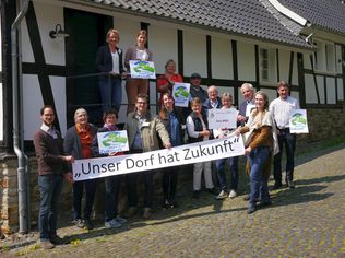 Gruppenbild Jury