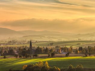 "Streiflicht" aus dem Naturpark Zittauer Gebirge